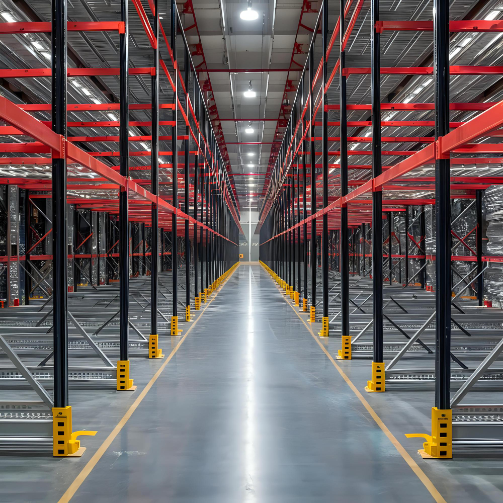 What is selective racking? Advantages and Disadvantages?