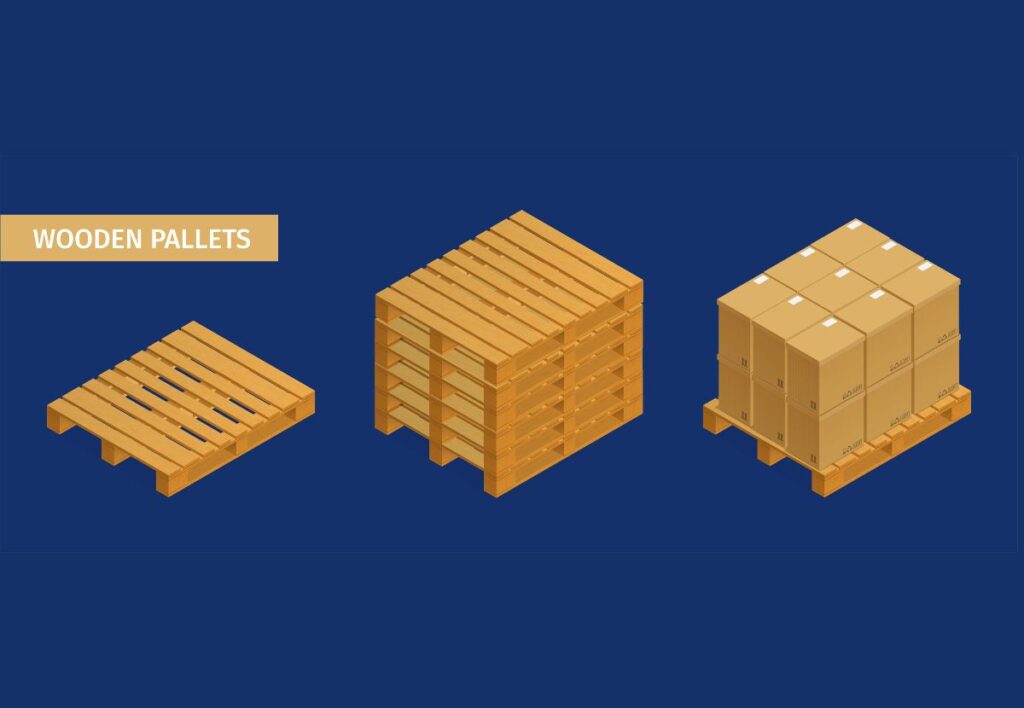 How Much Does a Wooden Pallet Weigh Shocking Truth!